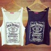 Blusa Jack Daniels