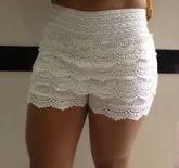 Shorts Renda